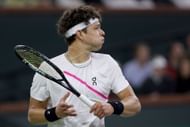 Shelton at the BNP Paribas Open 2024 - Day 10